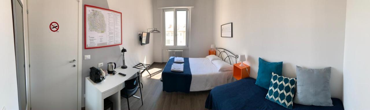 Mambo Suites Bologna Luaran gambar