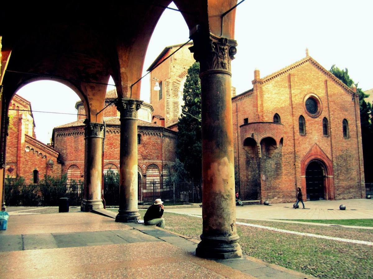 Mambo Suites Bologna Luaran gambar