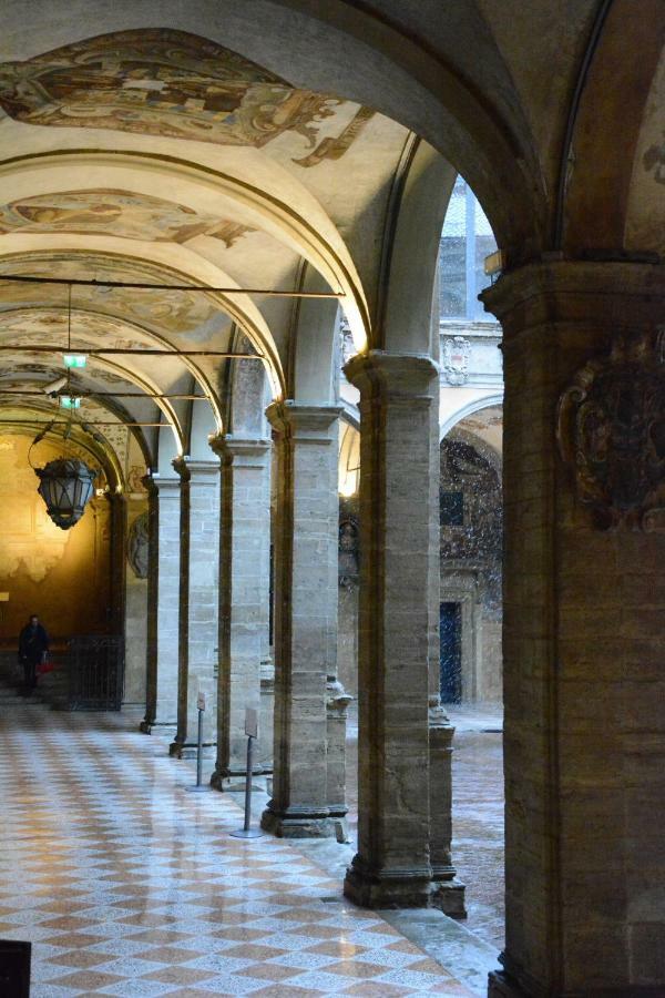 Mambo Suites Bologna Luaran gambar