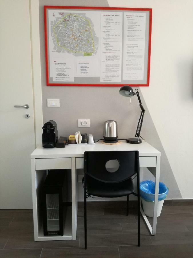 Mambo Suites Bologna Luaran gambar